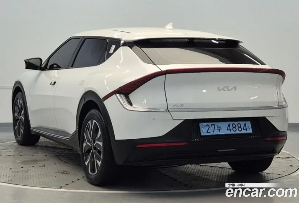 Kia EV6 — фото 2