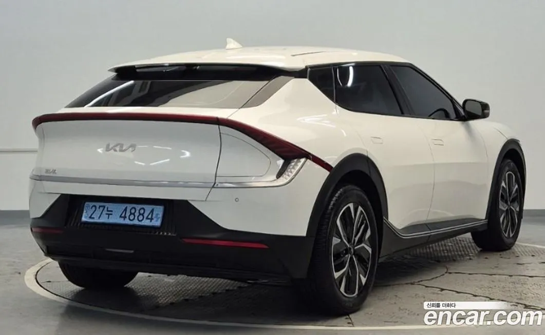 Kia EV6 — фото 3