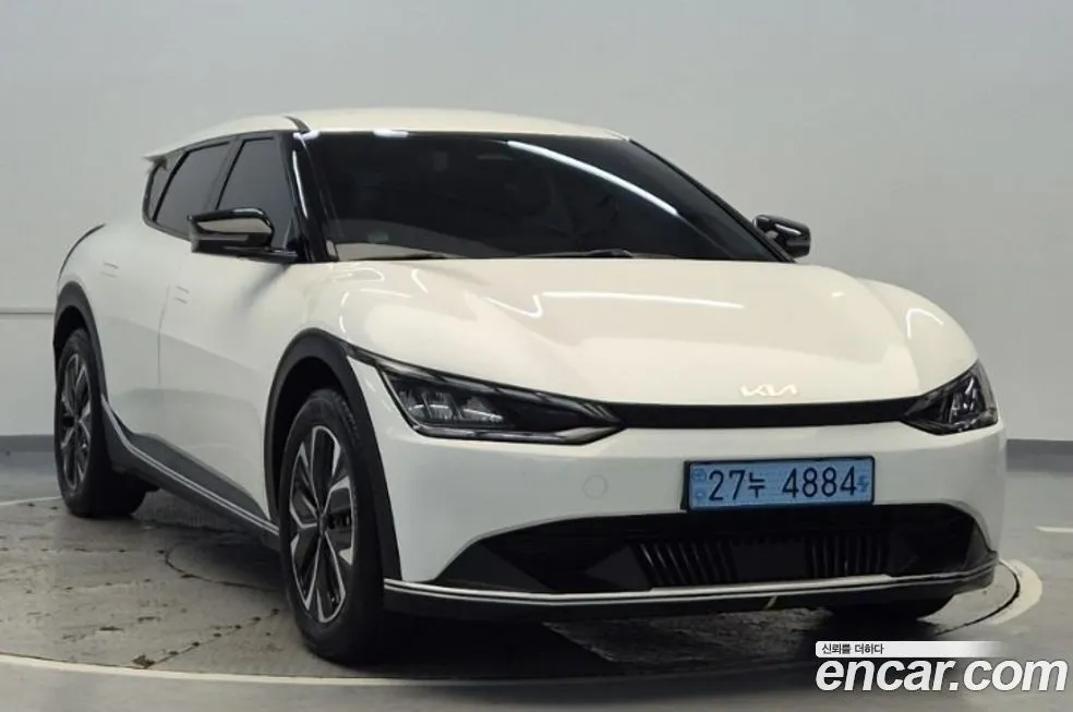 Kia EV6 — фото 4