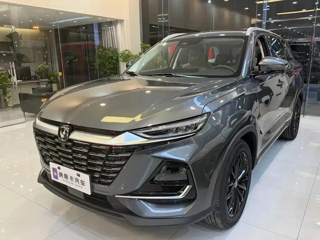 Changan CS75 2025 из CN, фото 1