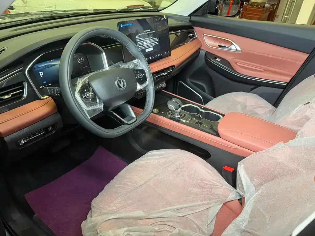 Changan CS75 2025 из CN, фото 5