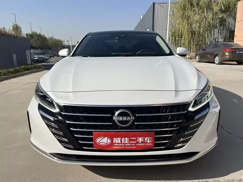 Nissan Teana 2022 из CN, фото 2