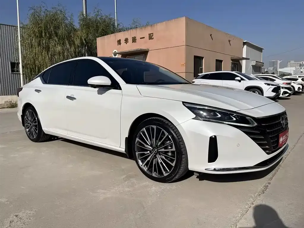 Nissan Teana 2022 из CN, фото 3
