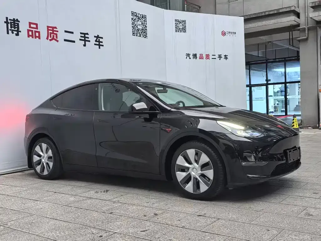 Tesla Model Y — фото 3