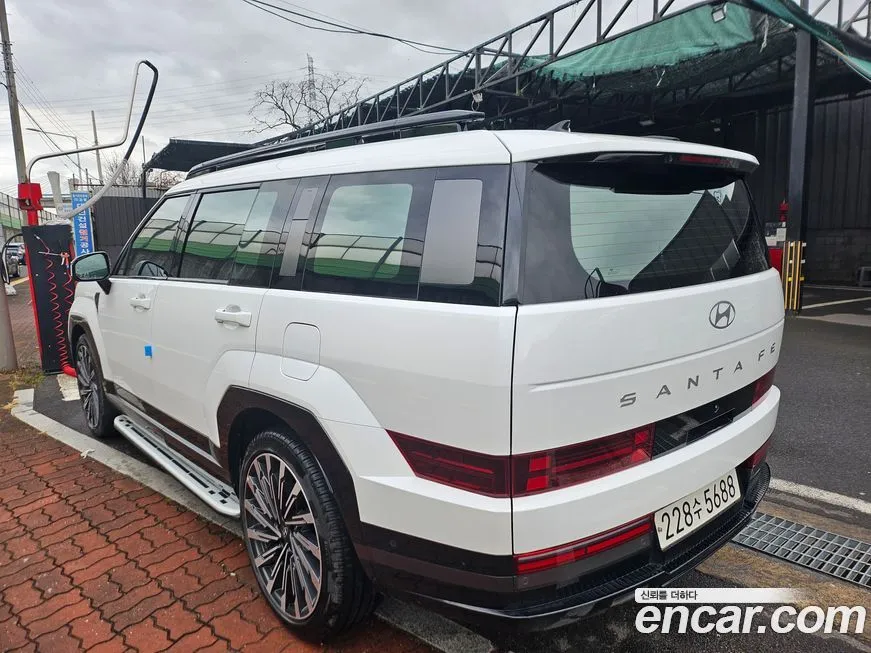 Hyundai Santafe — фото 2