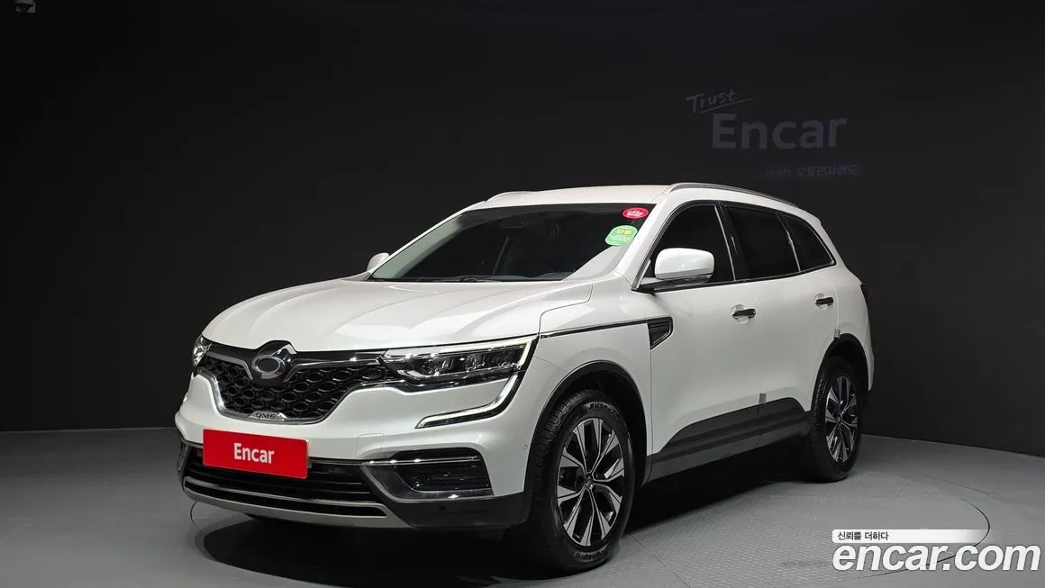 Renault Korea (Samsung) QM6 — фото 1