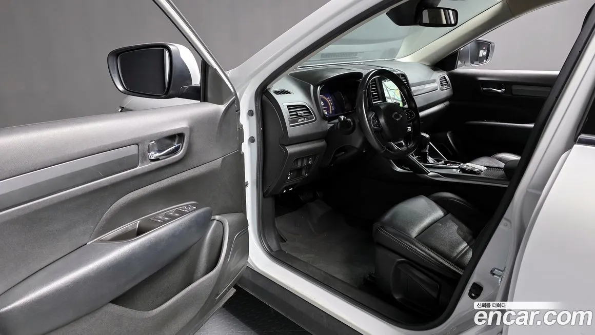Renault Korea (Samsung) QM6 — фото 10