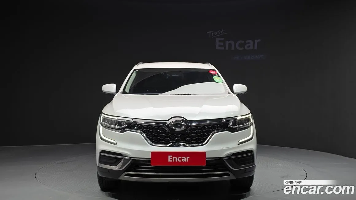 Renault Korea (Samsung) QM6 — фото 3