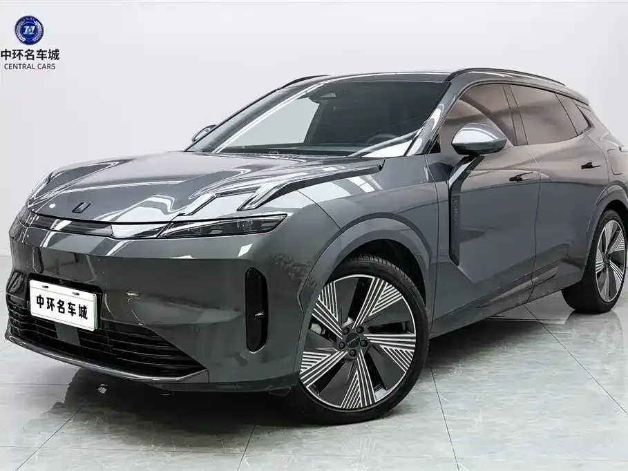 Lynk & Co 08 EM-P 2024 из CN, фото 1