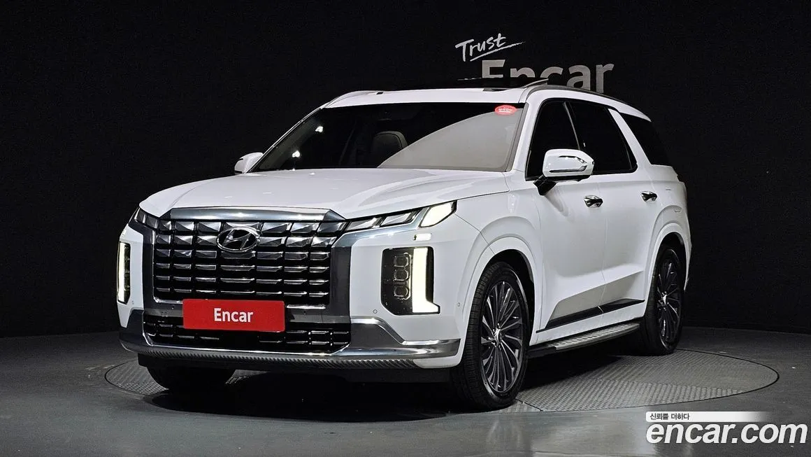 Hyundai Palisade — фото 1