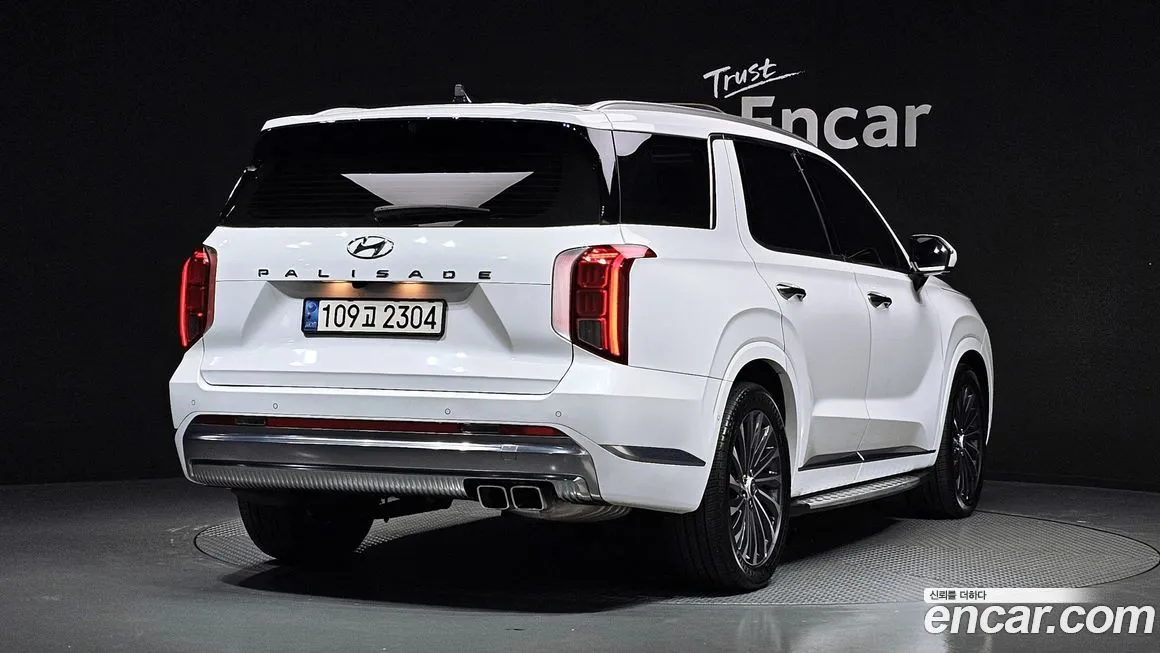 Hyundai Palisade — фото 2