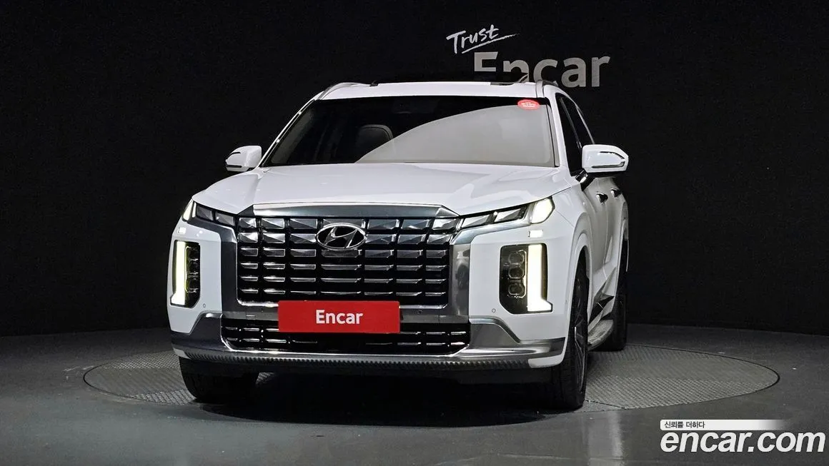 Hyundai Palisade — фото 3