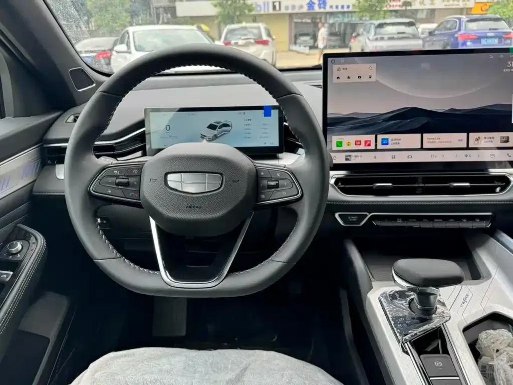 Geely Xingrui 2025 из CN, фото 9