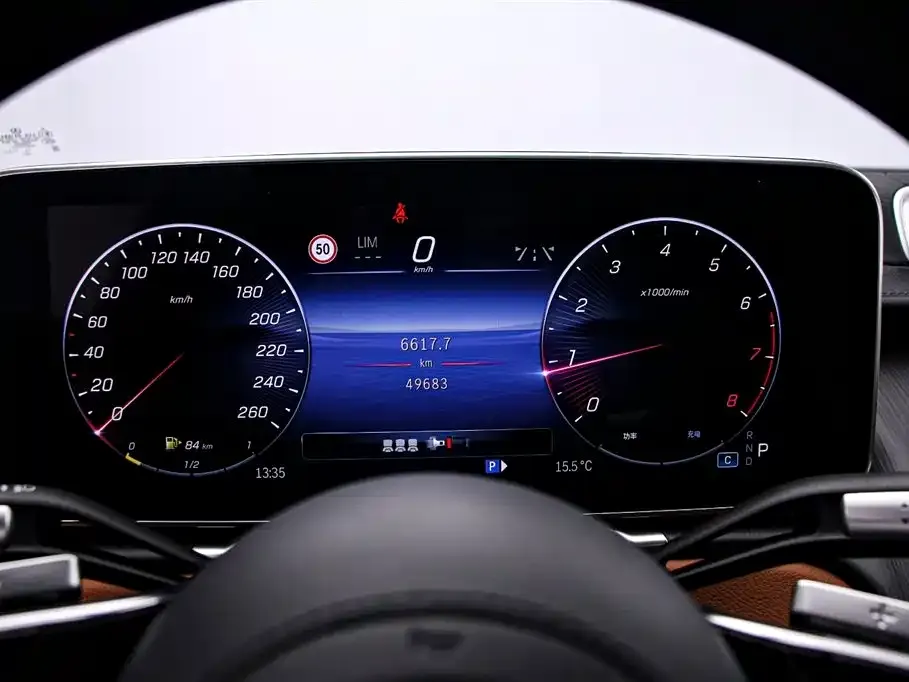 Mercedes-Benz S-Class 2024 из CN, фото 6