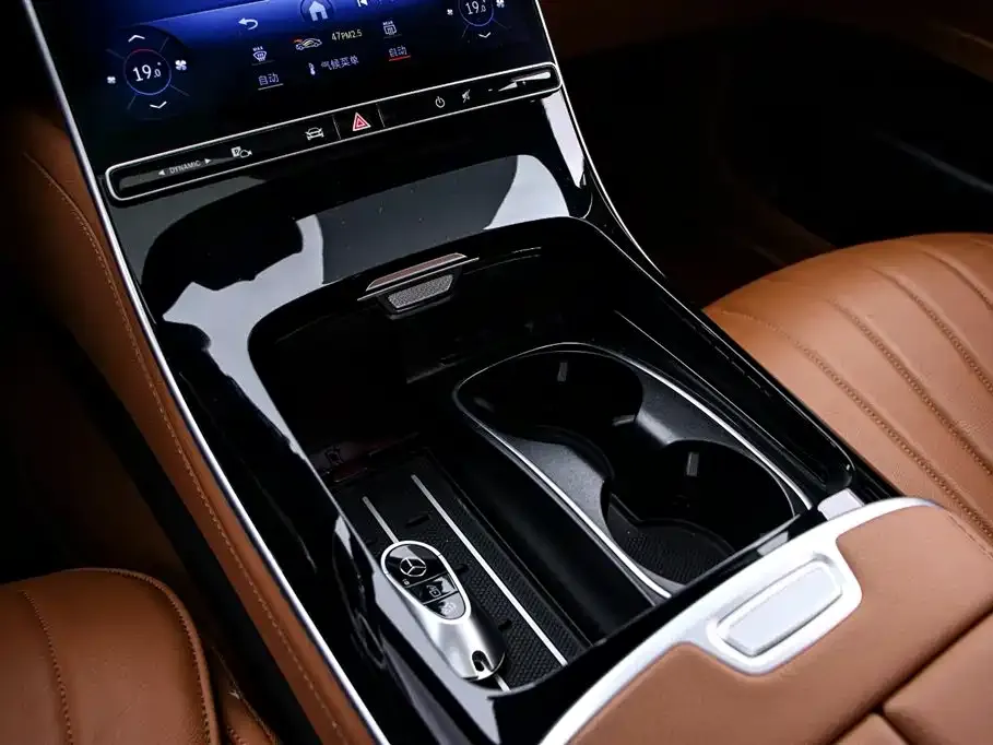 Mercedes-Benz S-Class 2024 из CN, фото 9