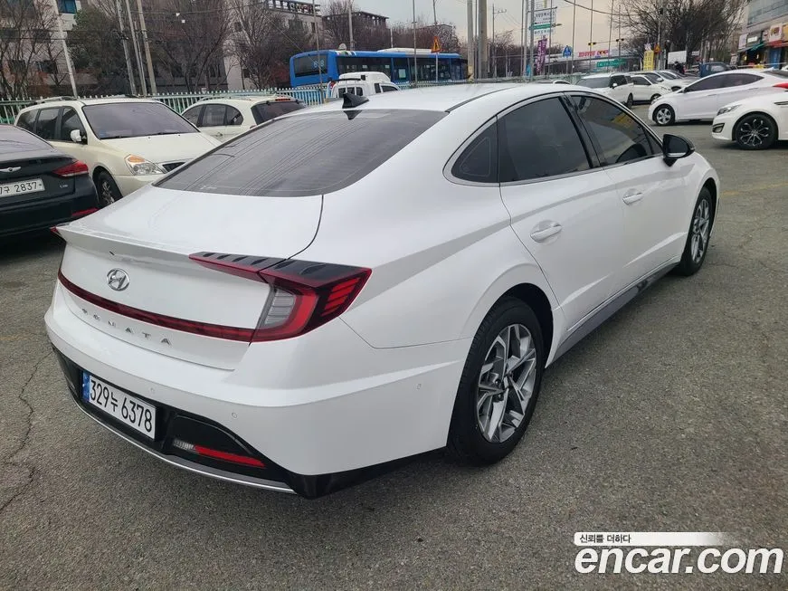 Hyundai Sonata — фото 3