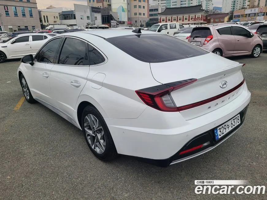 Hyundai Sonata — фото 4