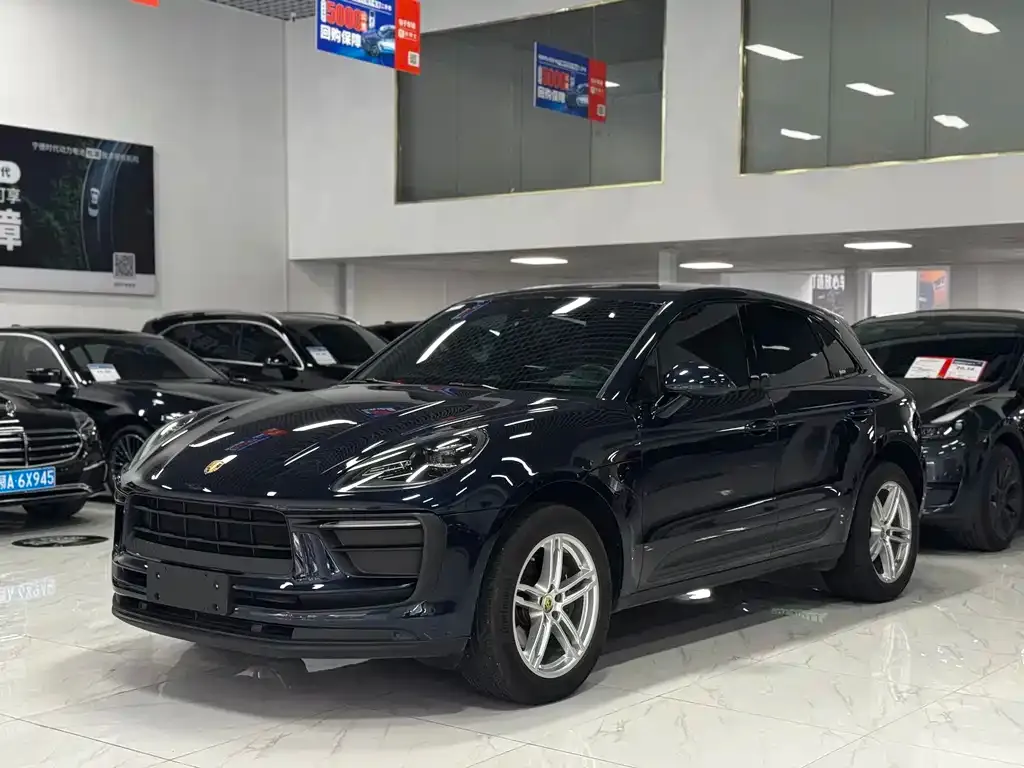 Porsche Macan 2023 из CN, фото 1