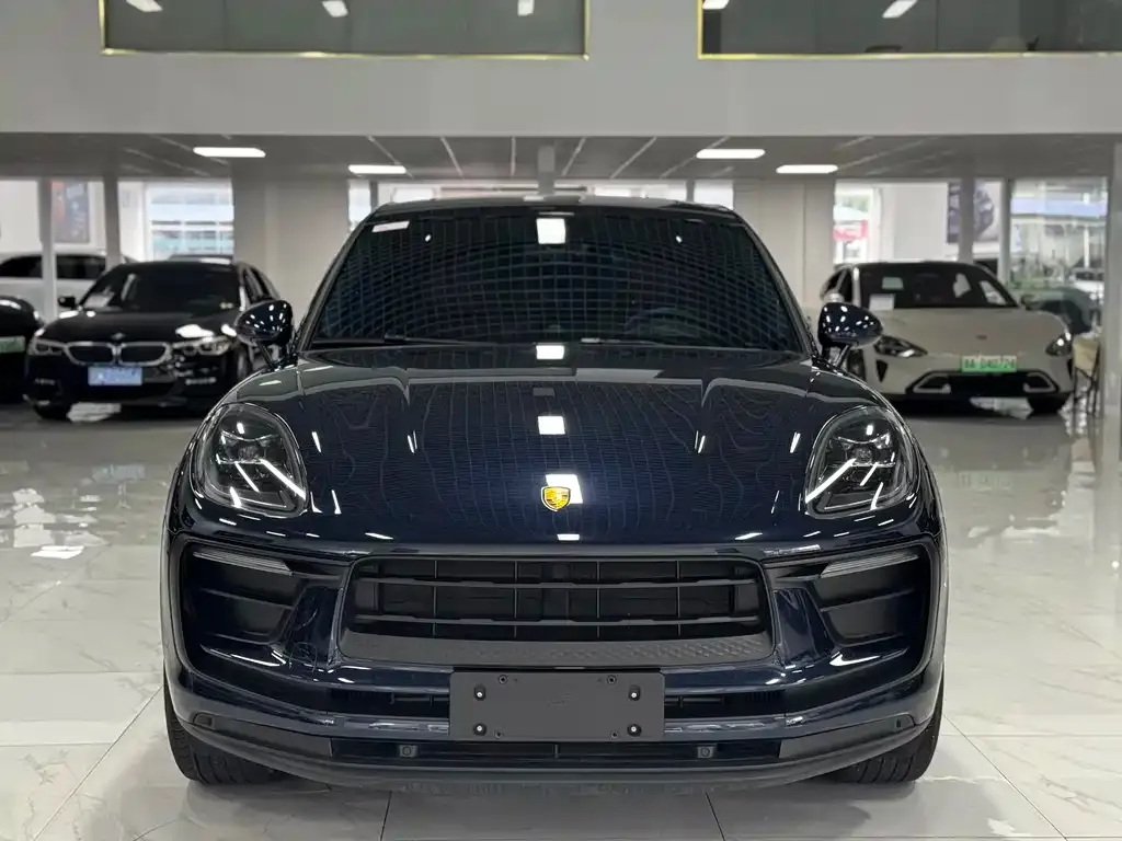 Porsche Macan 2023 из CN, фото 2