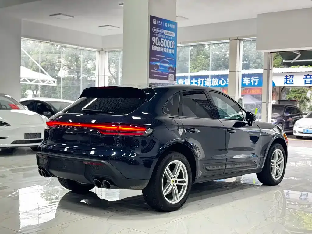 Porsche Macan 2023 из CN, фото 6