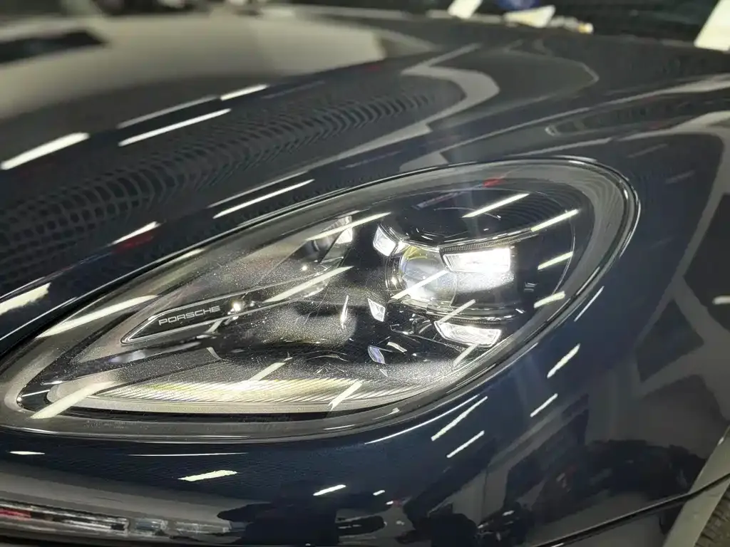 Porsche Macan 2023 из CN, фото 7