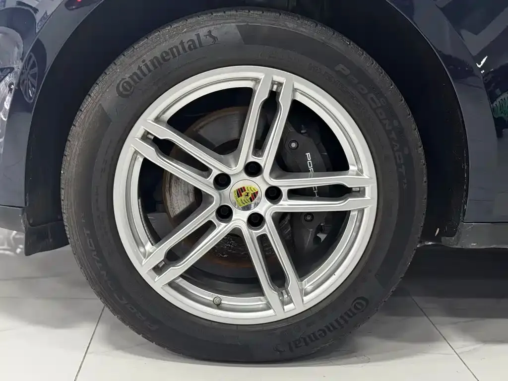 Porsche Macan 2023 из CN, фото 8
