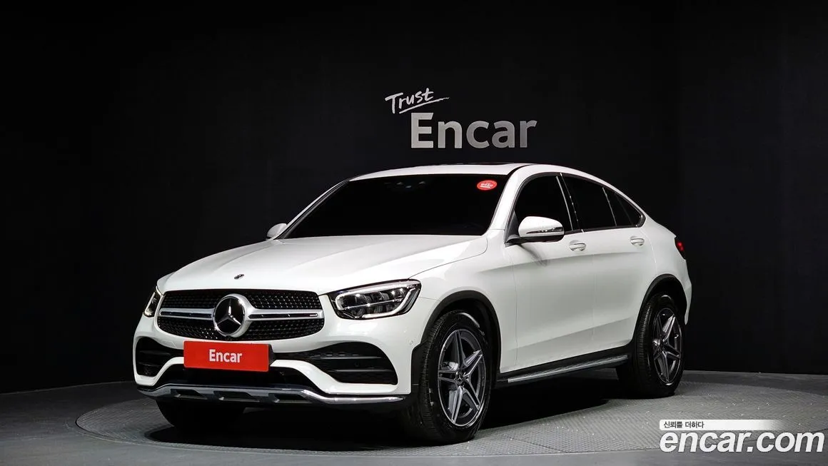 Mercedes-Benz GLC-Class 2023 из KR, фото 1