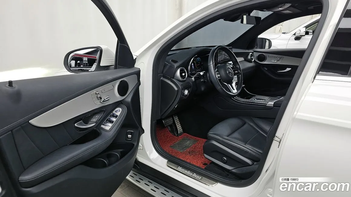 Mercedes-Benz GLC-Class 2023 из KR, фото 10