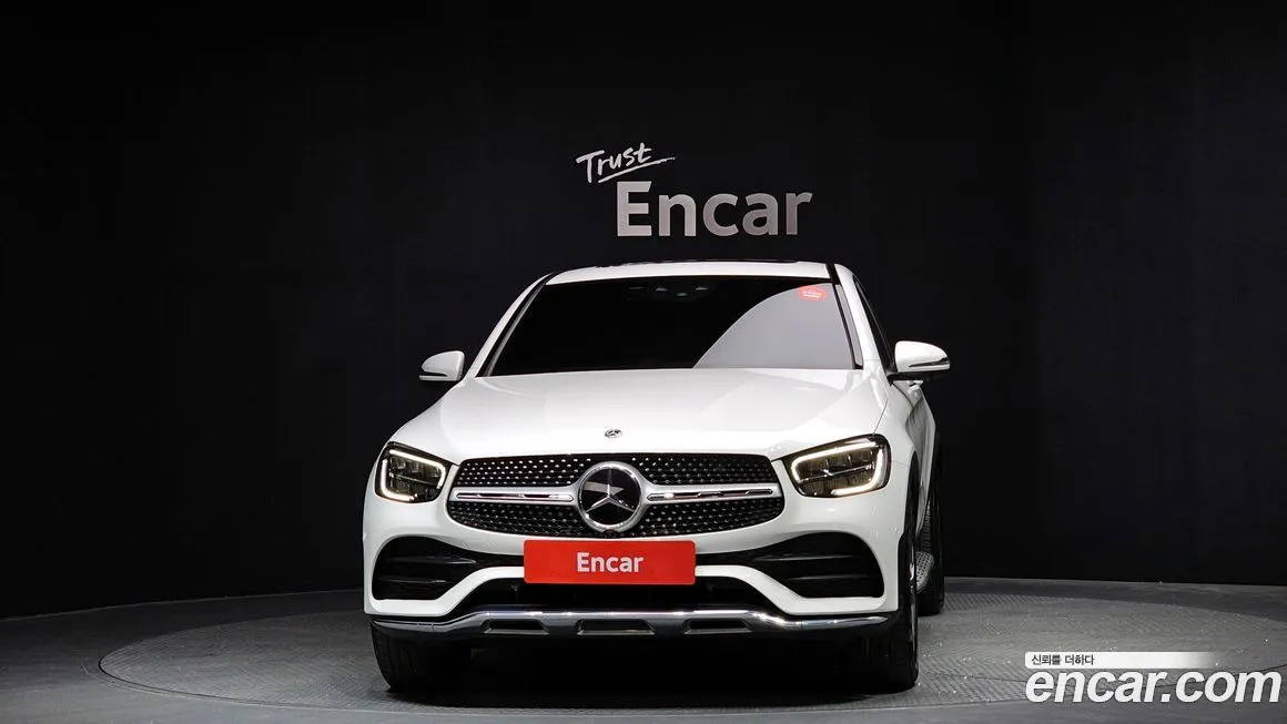 Mercedes-Benz GLC-Class 2023 из KR, фото 3