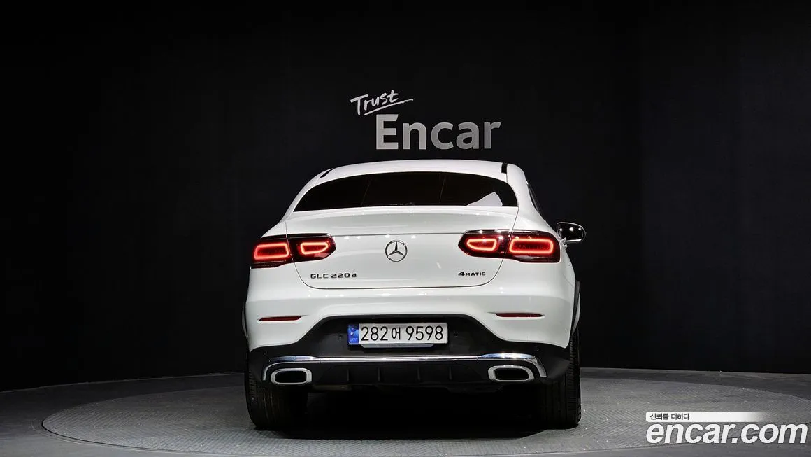 Mercedes-Benz GLC-Class 2023 из KR, фото 4