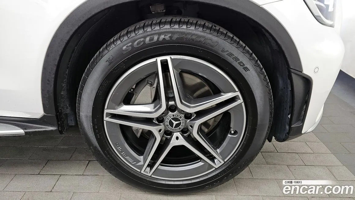 Mercedes-Benz GLC-Class 2023 из KR, фото 5