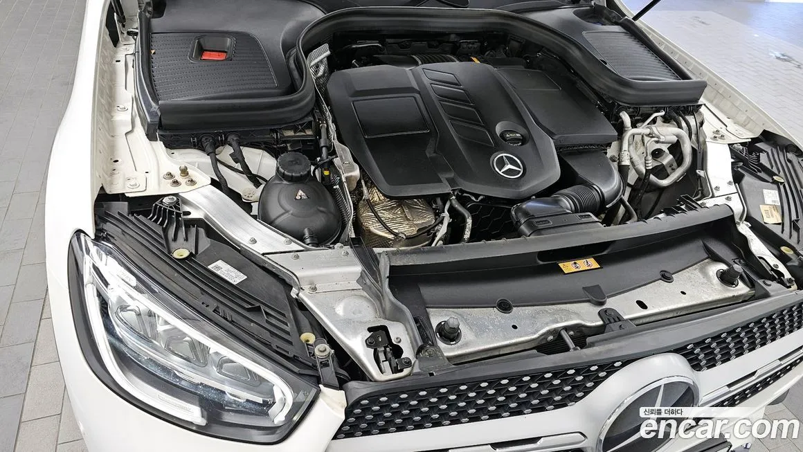 Mercedes-Benz GLC-Class 2023 из KR, фото 6