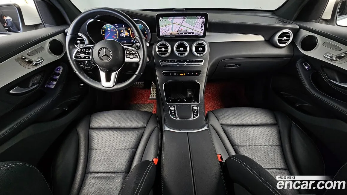 Mercedes-Benz GLC-Class 2023 из KR, фото 7