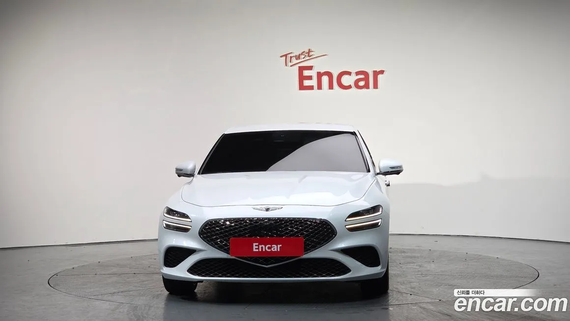 Genesis G70 2022 из KR, фото 3