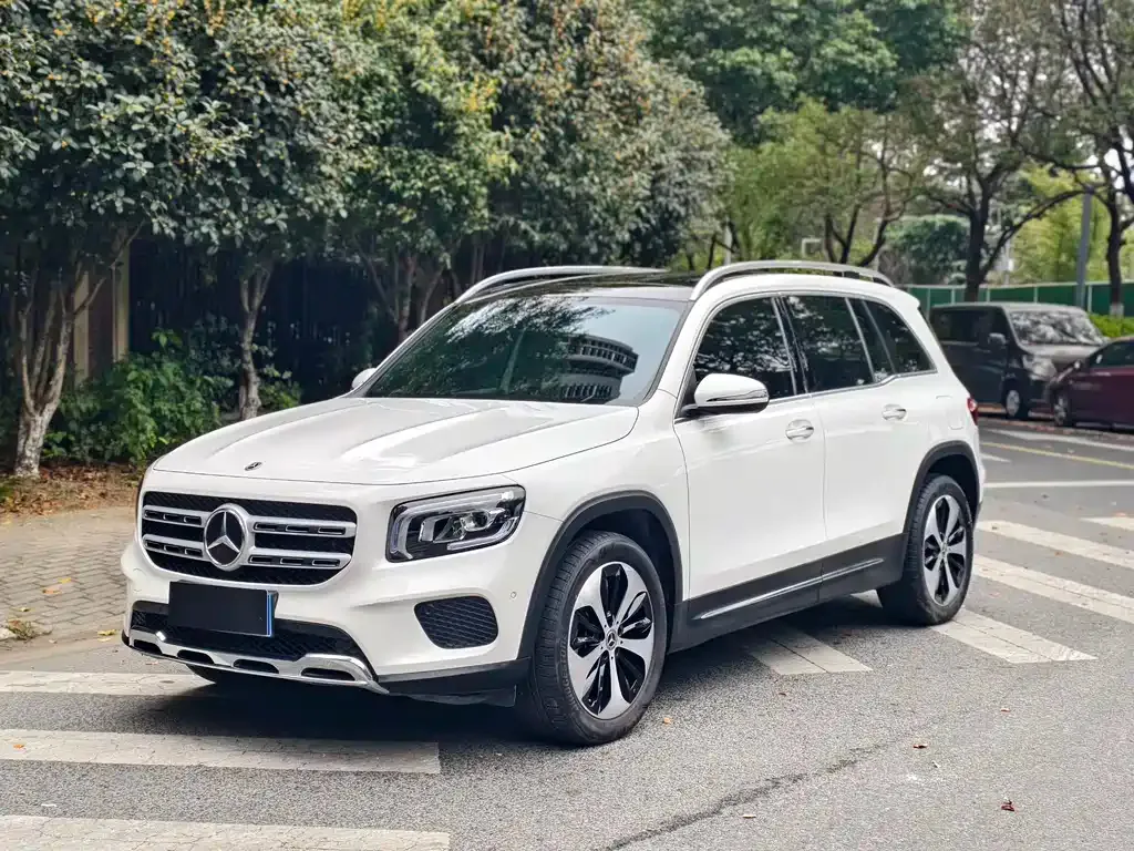 Mercedes-Benz GLB 2023 из CN, фото 1