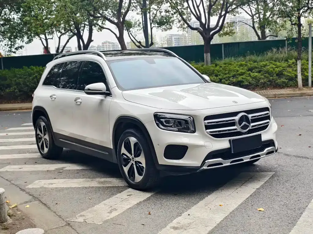 Mercedes-Benz GLB 2023 из CN, фото 3