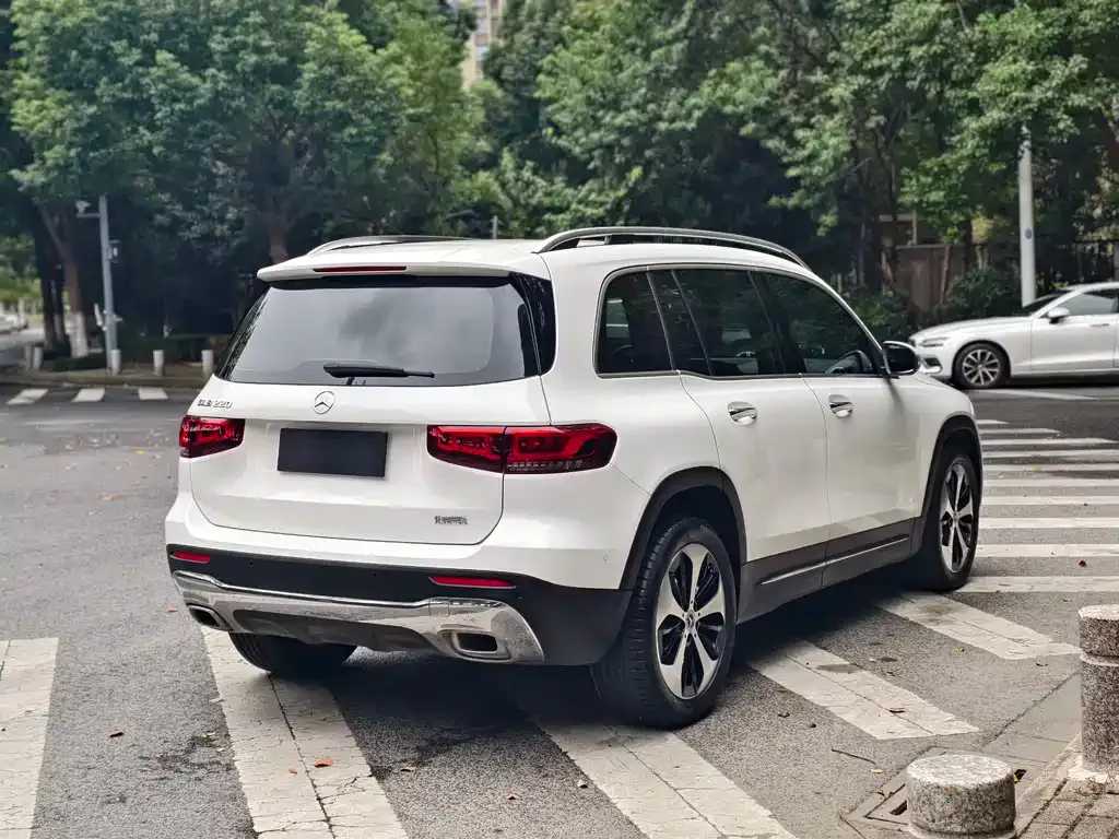 Mercedes-Benz GLB 2023 из CN, фото 6