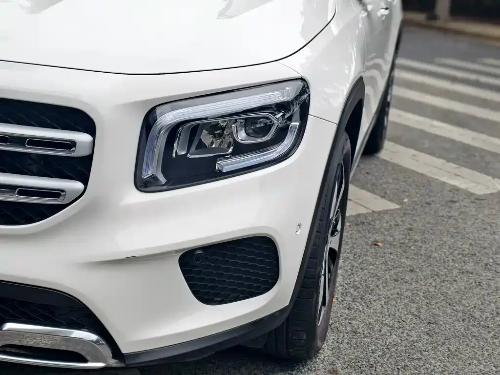 Mercedes-Benz GLB 2023 из CN, фото 7