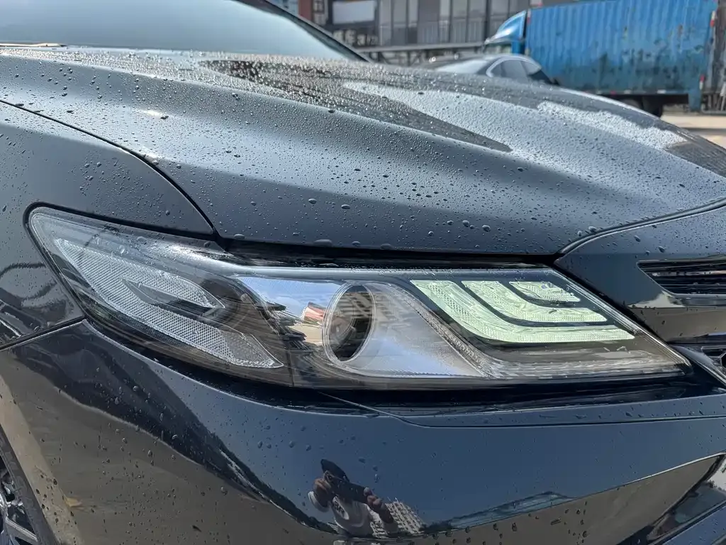 Toyota Camry 2022 из CN, фото 10