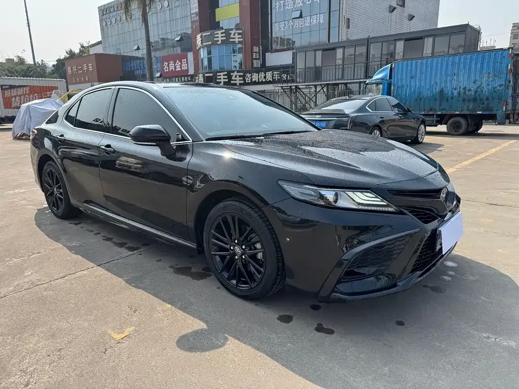 Toyota Camry 2022 из CN, фото 3