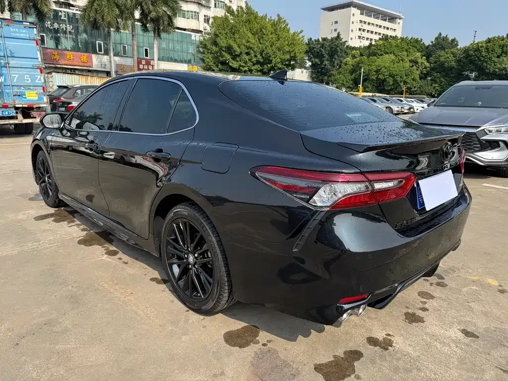 Toyota Camry 2022 из CN, фото 5