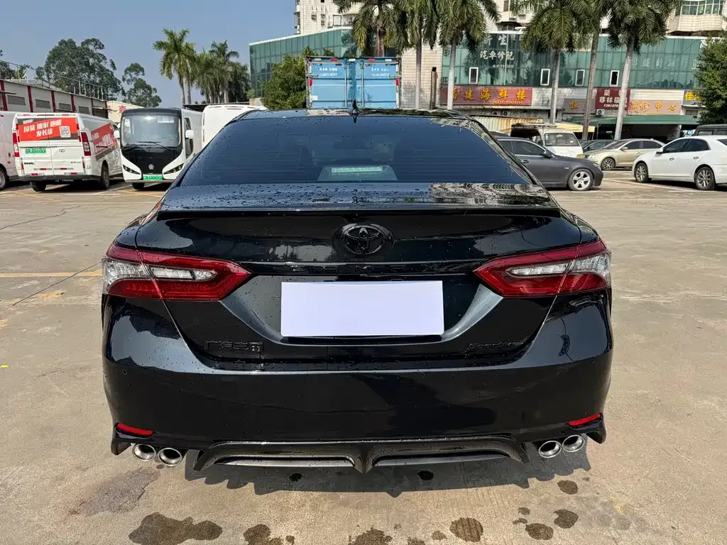 Toyota Camry 2022 из CN, фото 6
