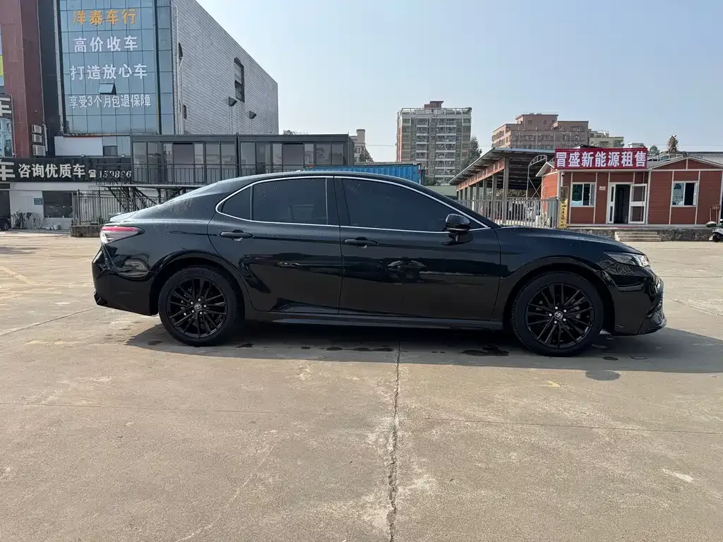 Toyota Camry 2022 из CN, фото 8