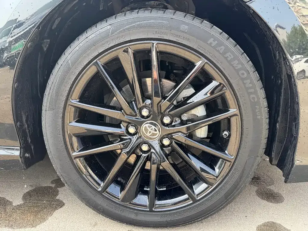Toyota Camry 2022 из CN, фото 9