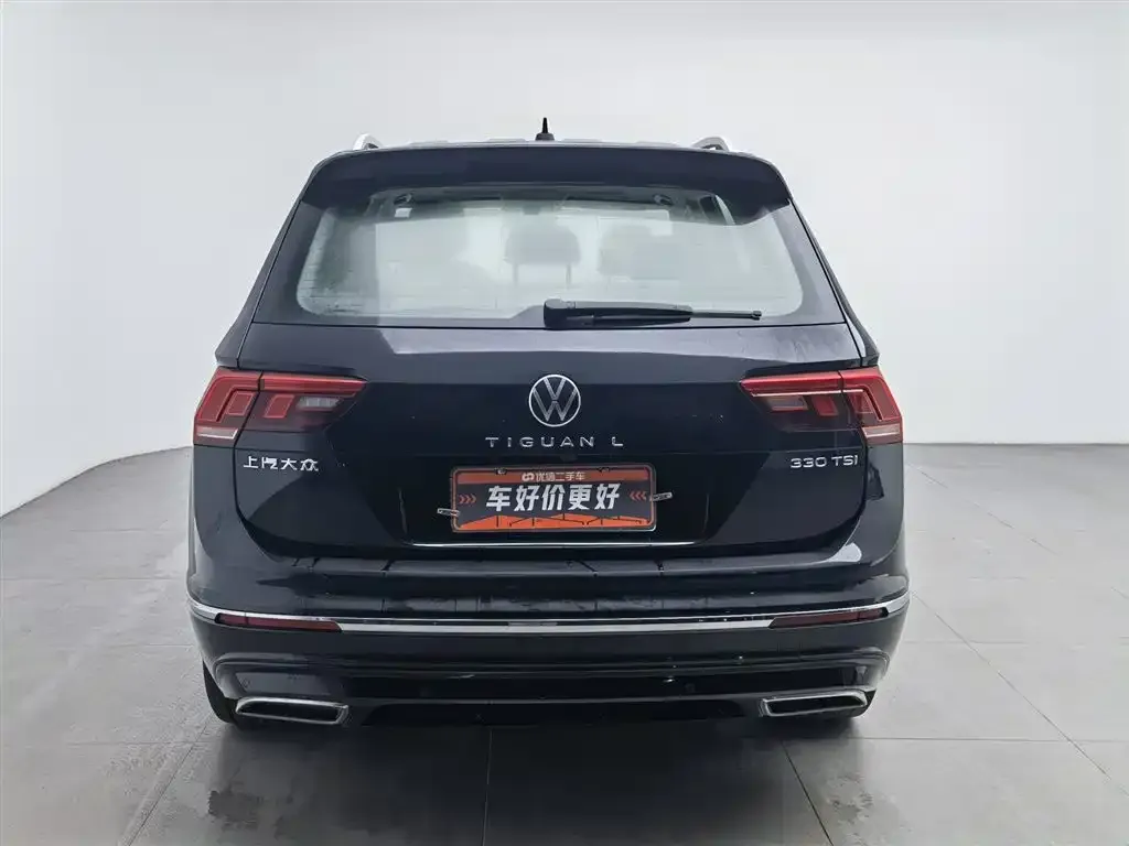 Volkswagen Tiguan L 2021 из CN, фото 4
