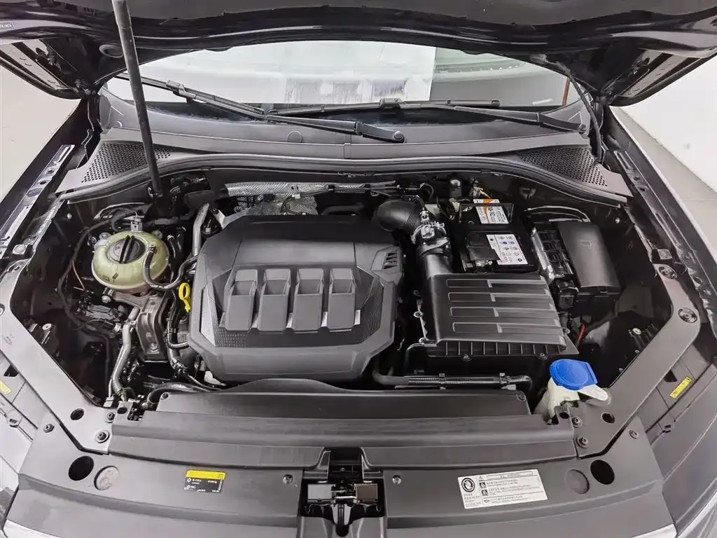 Volkswagen Tiguan L 2021 из CN, фото 6
