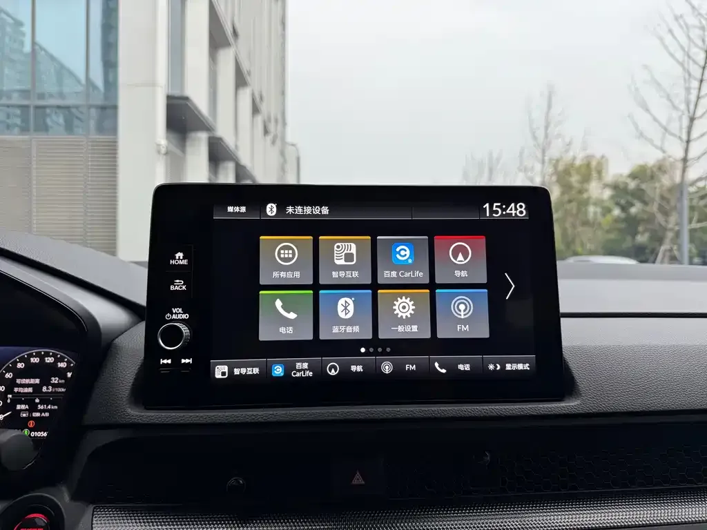 Honda Breeze 2025 из CN, фото 10
