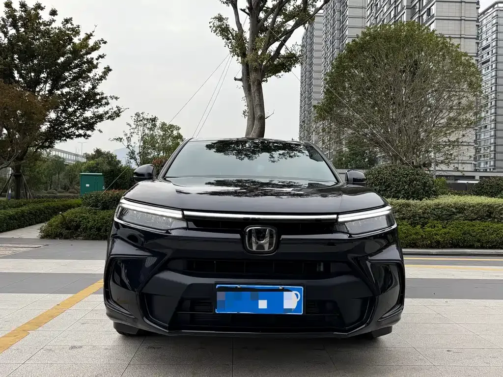 Honda Breeze 2025 из CN, фото 2
