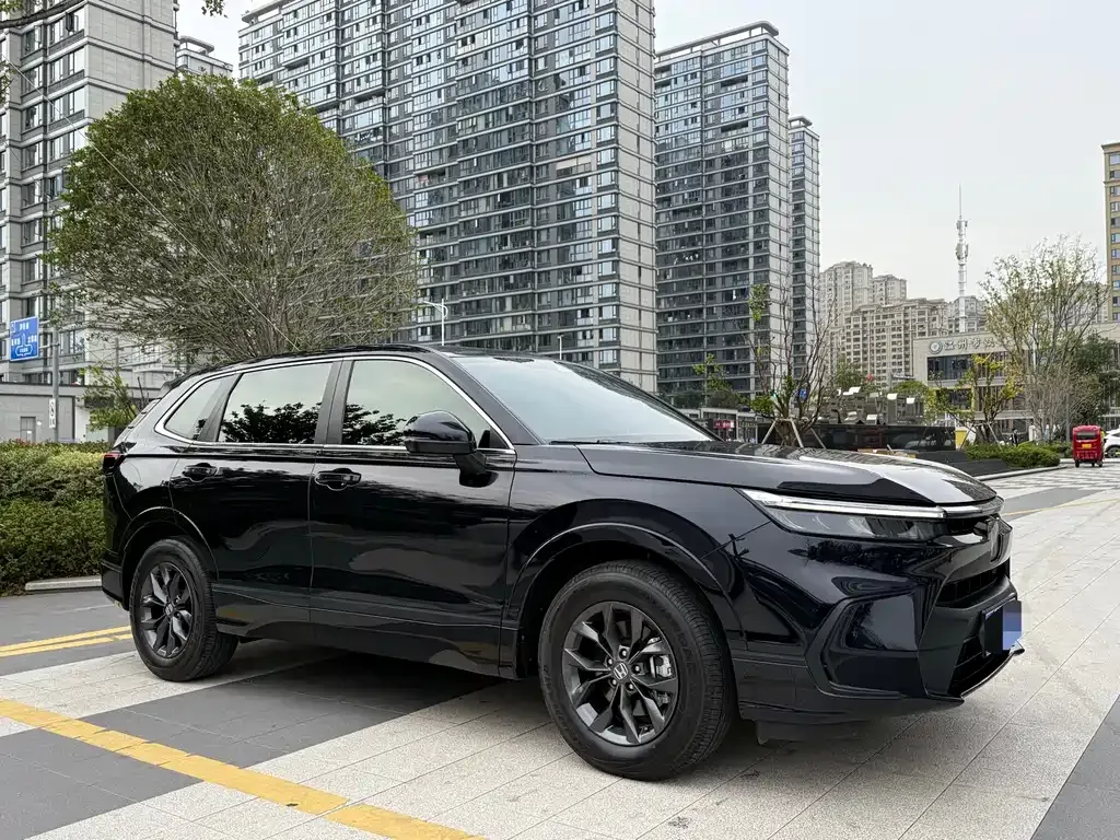 Honda Breeze 2025 из CN, фото 3