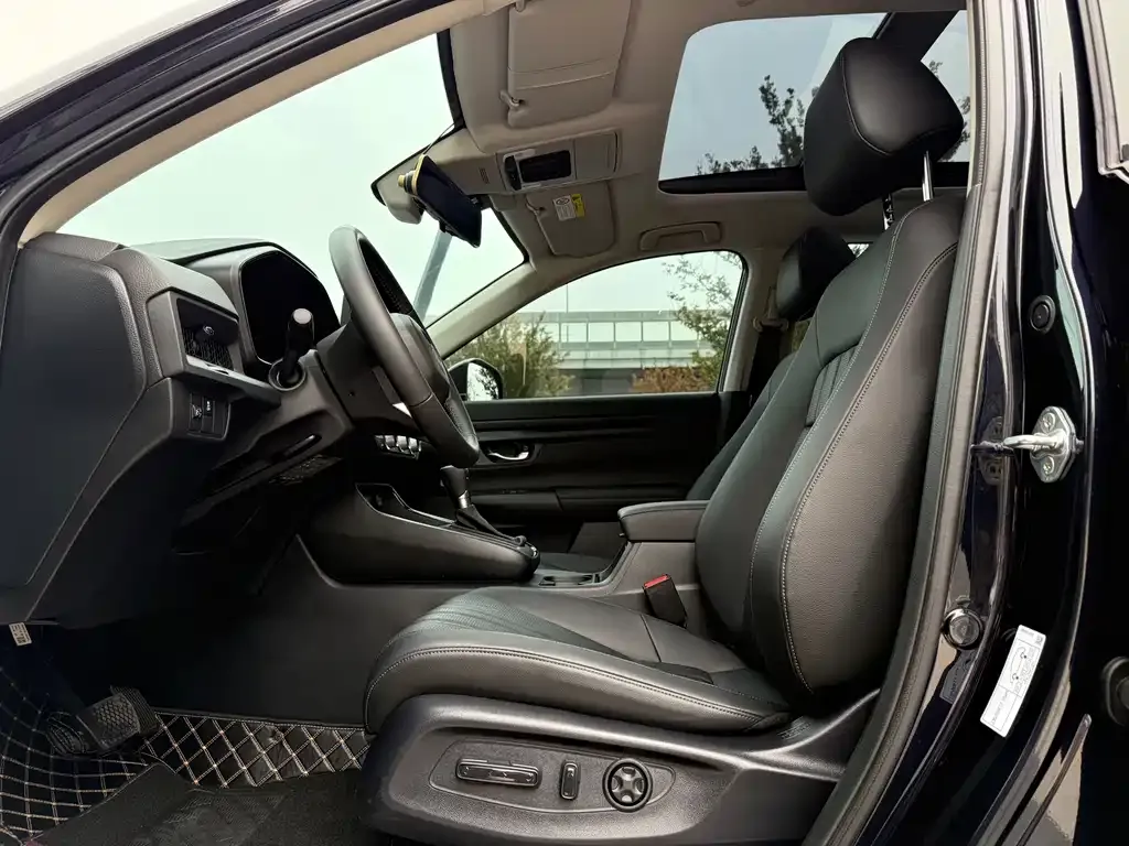 Honda Breeze 2025 из CN, фото 4